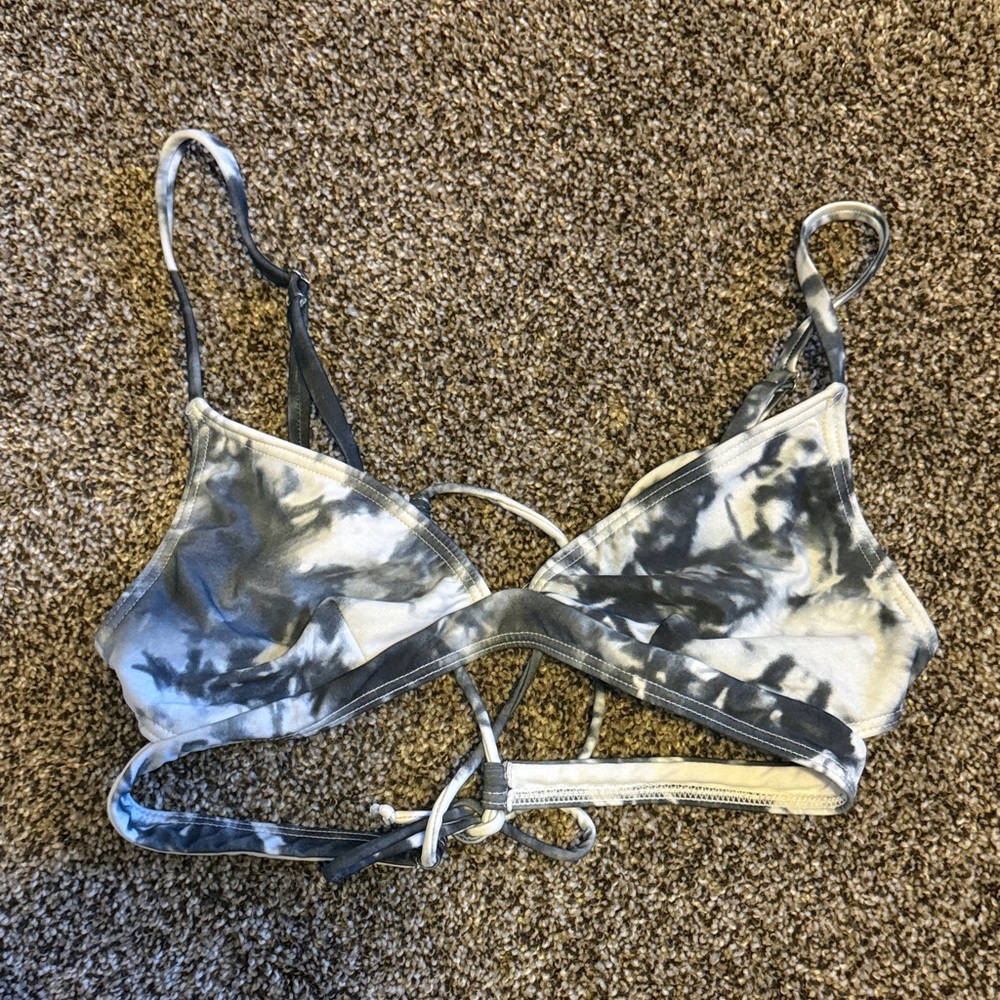 Bathing suit top